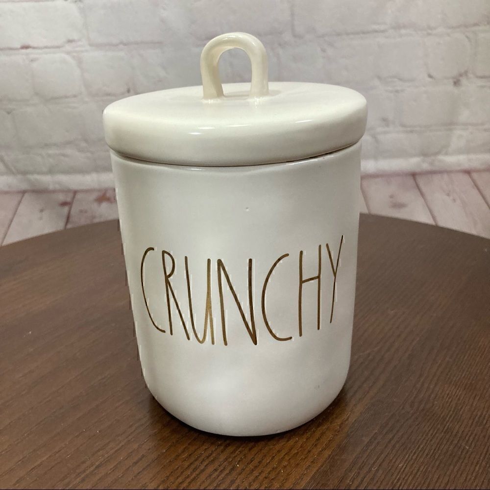 Rae Dunn artisan collection cookie jar